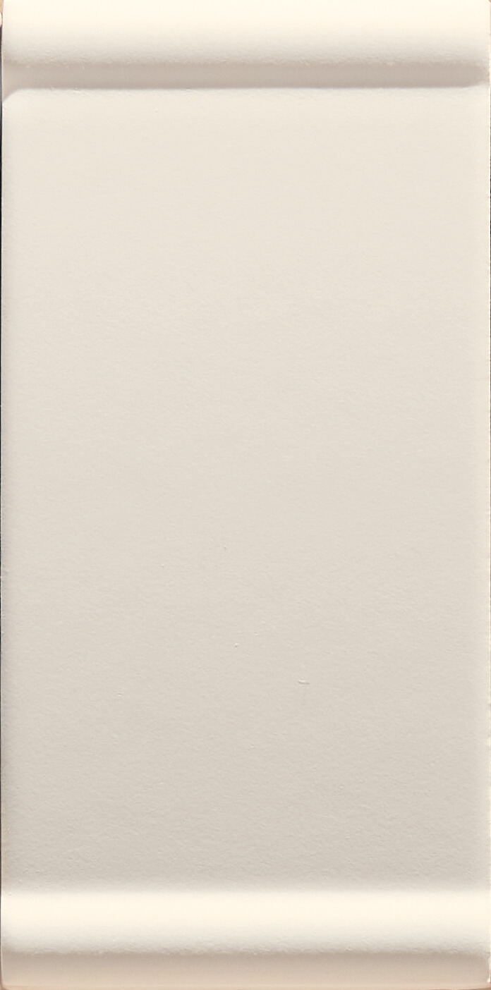 Настенная плитка 41zero42 Mou Milk Matte Mix, 6.2x12.5, моноколор, белая, матовая