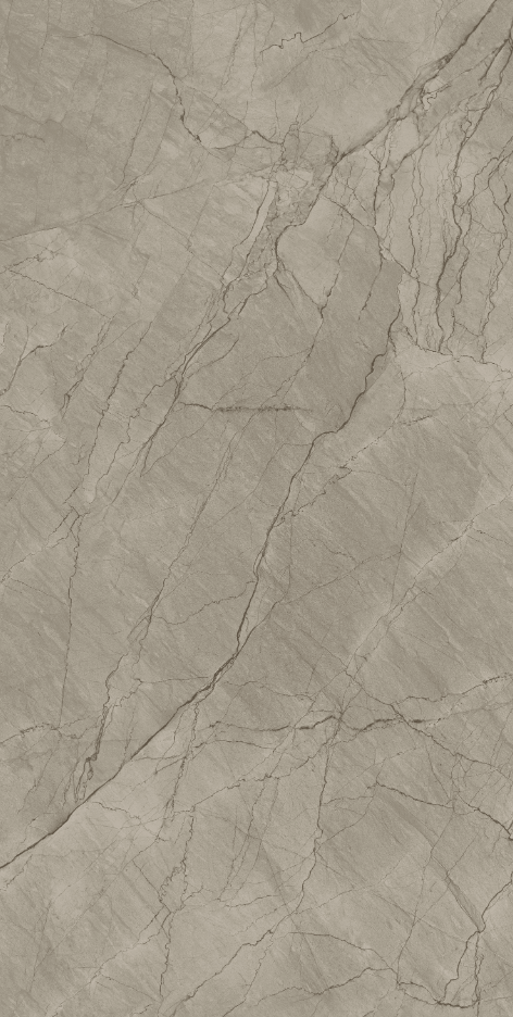Керамогранит Alpas Euro Premium Marble Balsamia Grey Carving, 60x120, под камень, серый, карвинг