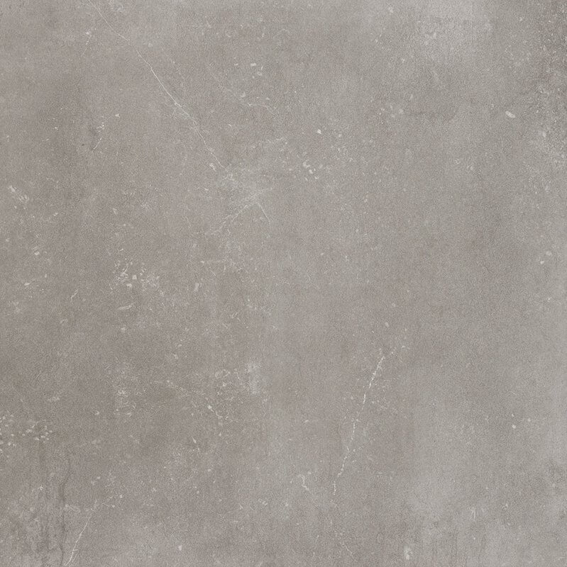 Керамогранит FAP Ceramiche Maku Grey Matt, 75x75, под бетон, серый, матовый