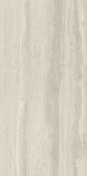 Керамогранит Ariostea Marmi Classici Travertino Silver Preluc, 60x120, под травертин, бежевый, матовый