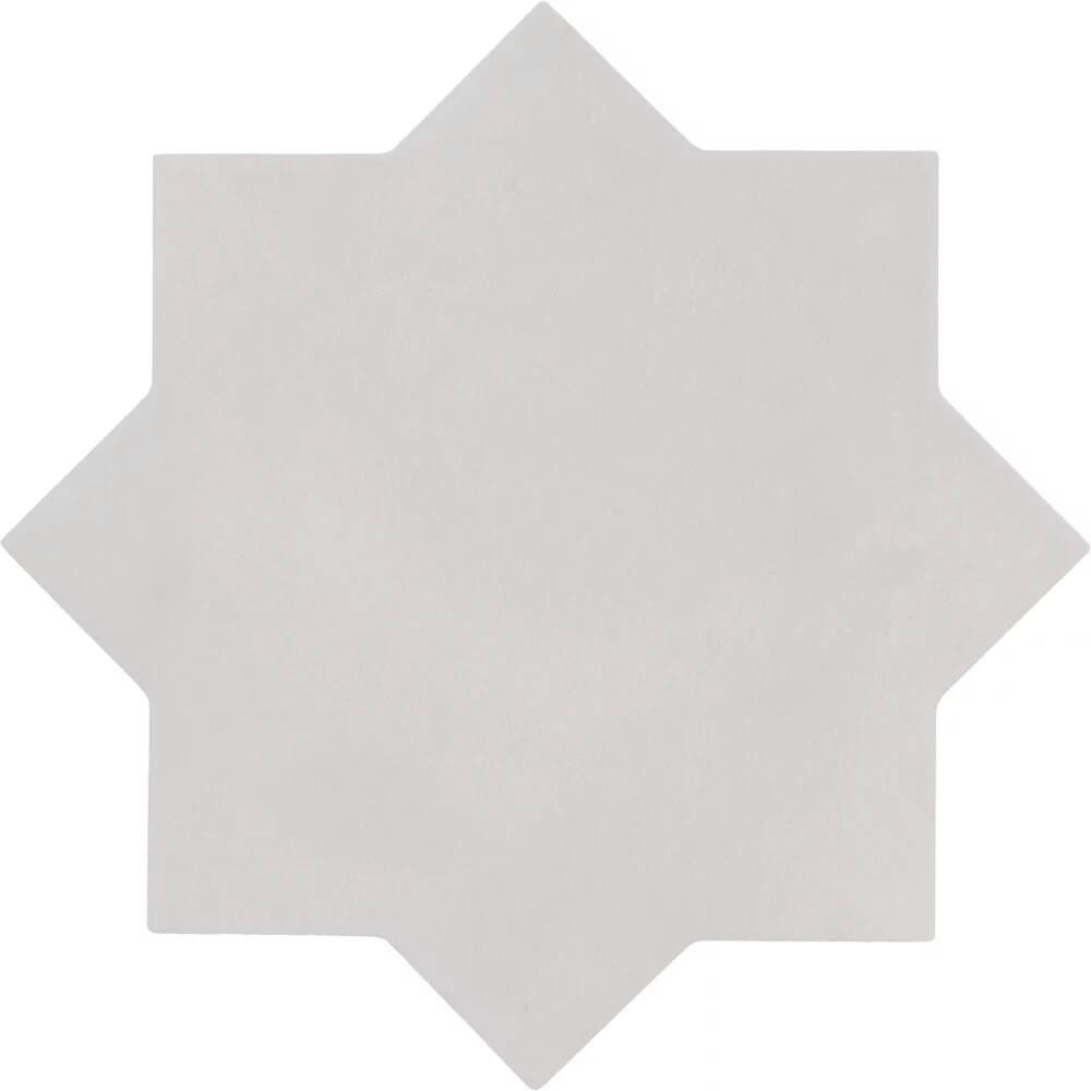 Керамогранит Equipe Kasbah Star Smoke, 16.8x16.8, под бетон, серый, матовый