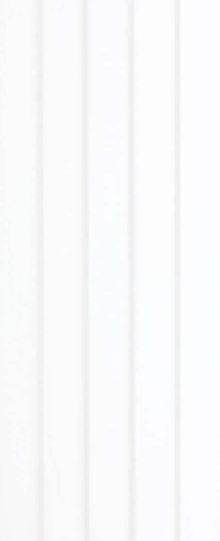 Настенная плитка Rako Boa WR1V4000, 30x60, геометрия, белая, рельефная