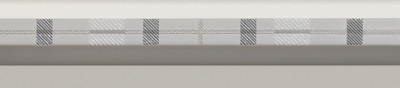 Спецэлемент Settecento Regent Street Liner Regent Pearl, 5x24, под текстиль, мультиколор, матовый