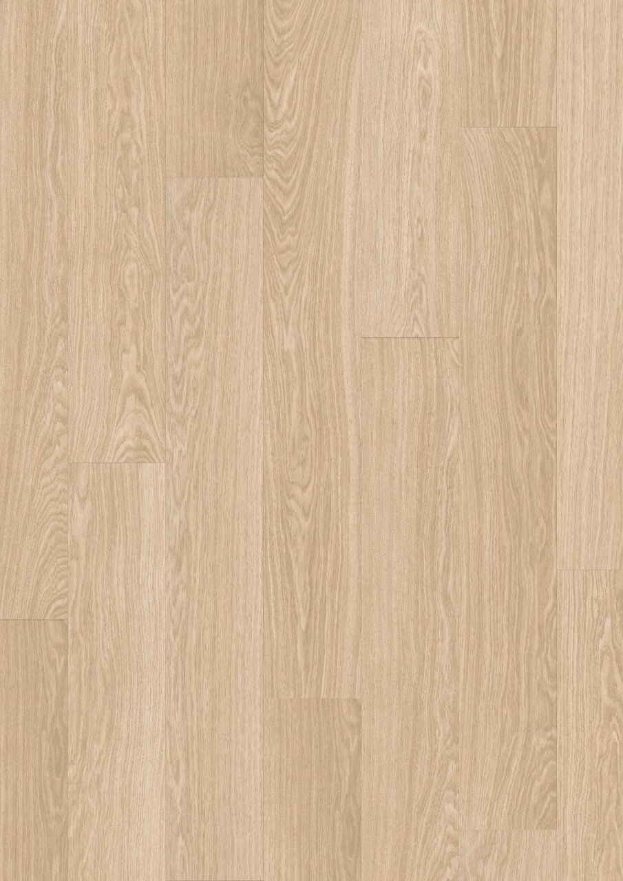 Кварц-винил Quick-Step Pulse Glue Plus Дуб чистый натуральный PUCP40097