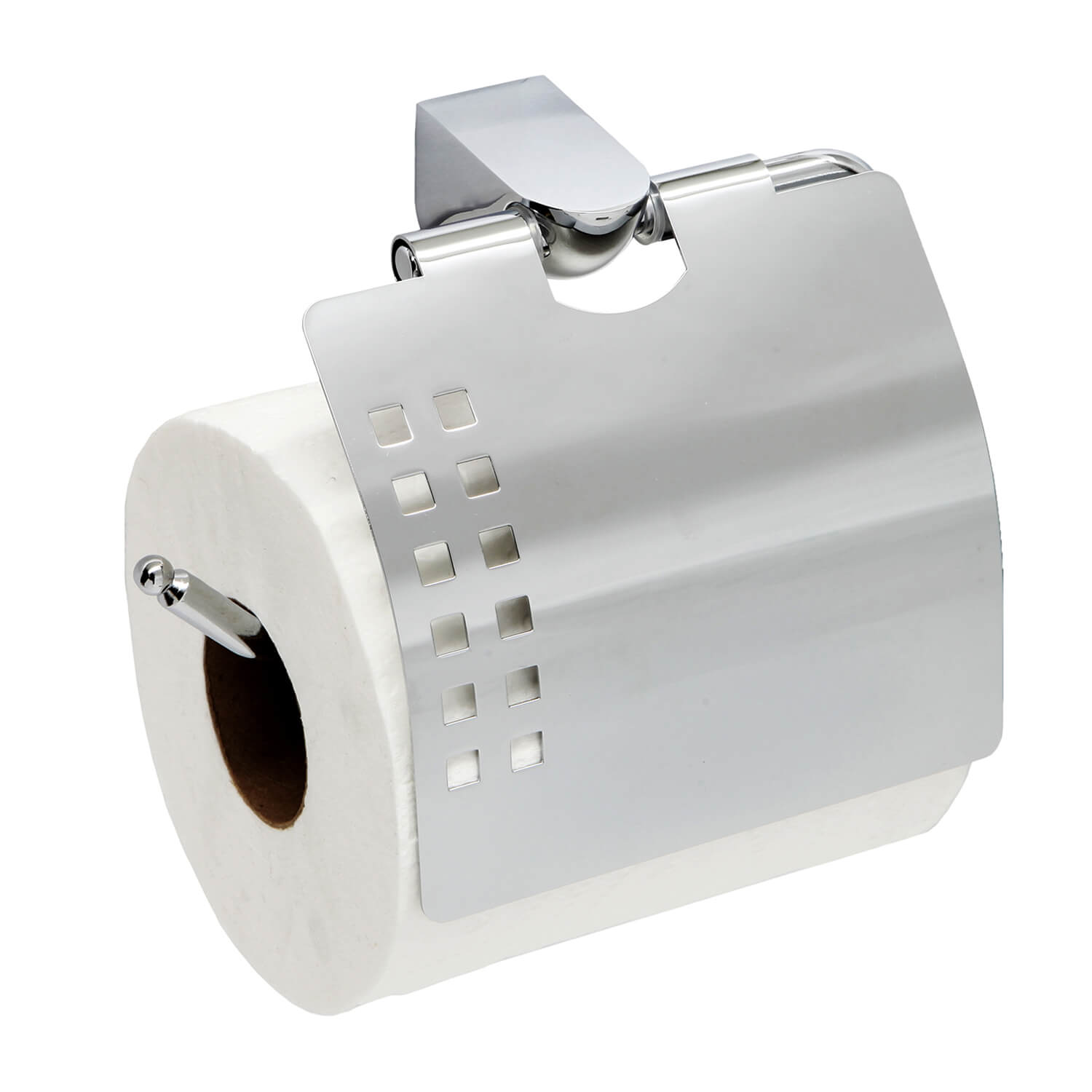 Держатель для туалетной бумаги WasserKRAFT Kammel K-8325