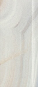 Бордюр Cavalli Agata Alzata Azzurro, 15x25, под оникс, серый, лаппатированный