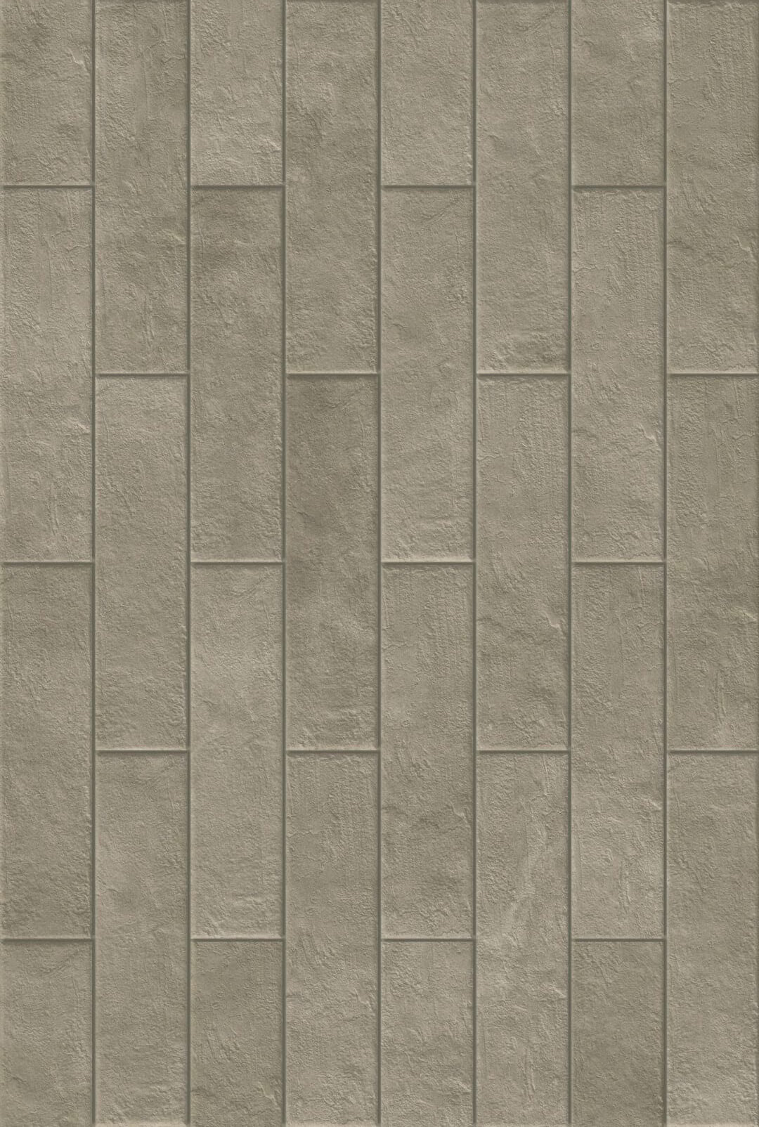 Керамогранит Cerrad Macro Stone Grys, 7.4x30, под бетон, серый, матовый