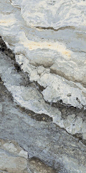 Керамогранит Sant'Agostino Mystic Ocean, 60x120, под камень, серый, полированный