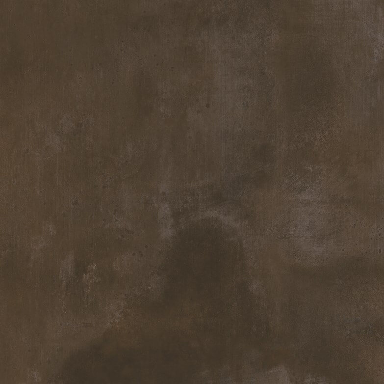 Керамогранит Keraben Leeds Concept Cobre, 60x60, под бетон, коричневый, лаппатированный