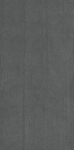 Настенная плитка Settecento The Wall Black, 23.7x47.8, моноколор, чёрная, матовая