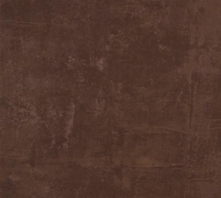 Напольная плитка Rako Concept DAA3B601, 33x33, под бетон, коричневая, матовая