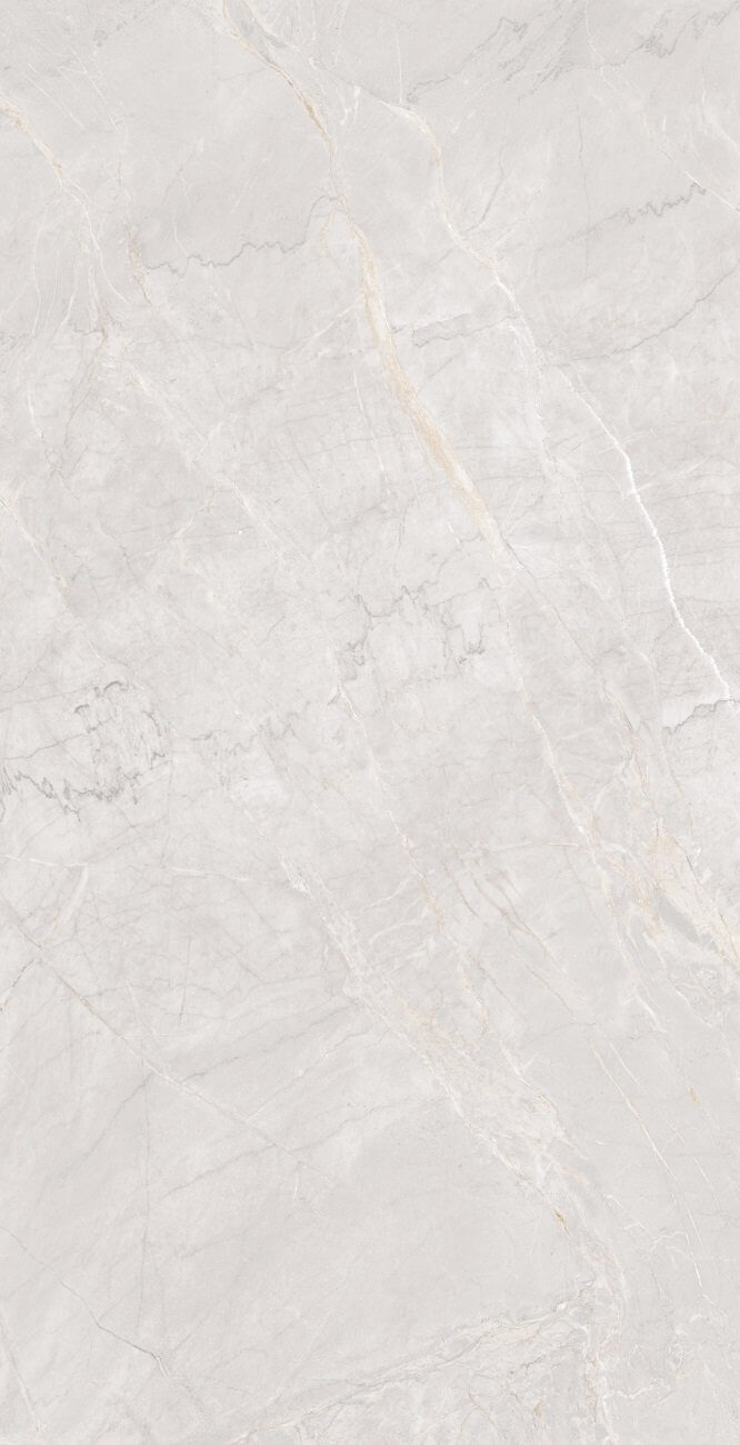 Керамогранит Ocean Ceramic 80x160 Rexo Bianco, 80x160, под камень, серый, sugar-эффект