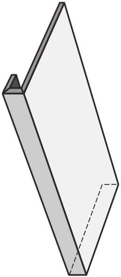 Ступень Sant'Agostino Via Appia Ang. Grad. Dx Cross Cut Beige, 33x120x4, под камень, бежевая, матовая