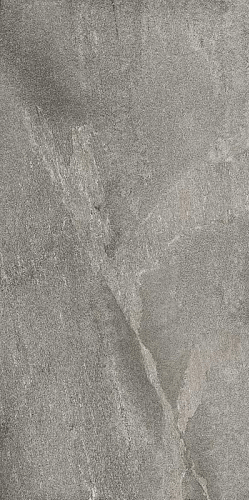 Керамогранит Atlas Concorde Klif Grey, 75x150, под камень, серый, матовый