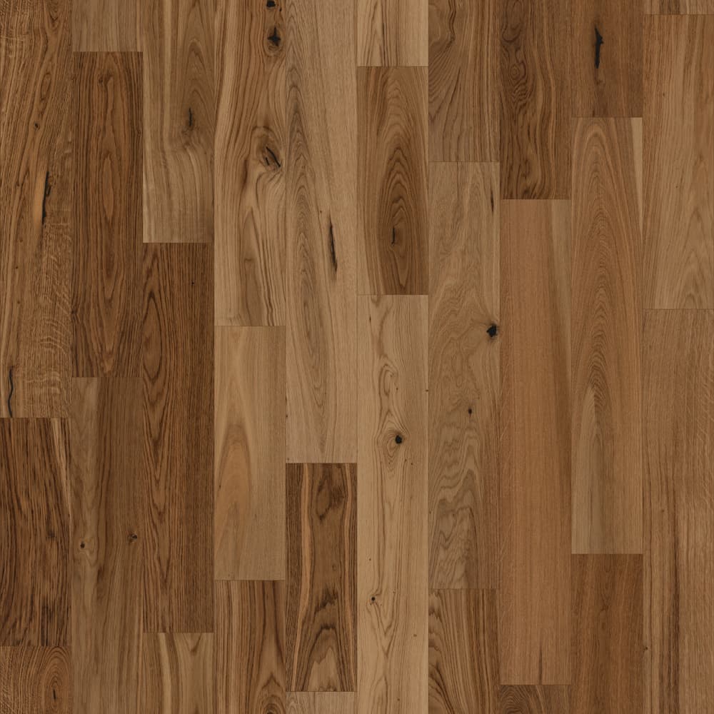 Инженерная доска Lab Arte Authentica Дуб Скальный от 700 до 1500х125х14/3