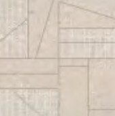 Мозаика Ergon Grain Stone Mosaico Big Mix Sand Nat., 30x30, под камень, бежевая, матовая