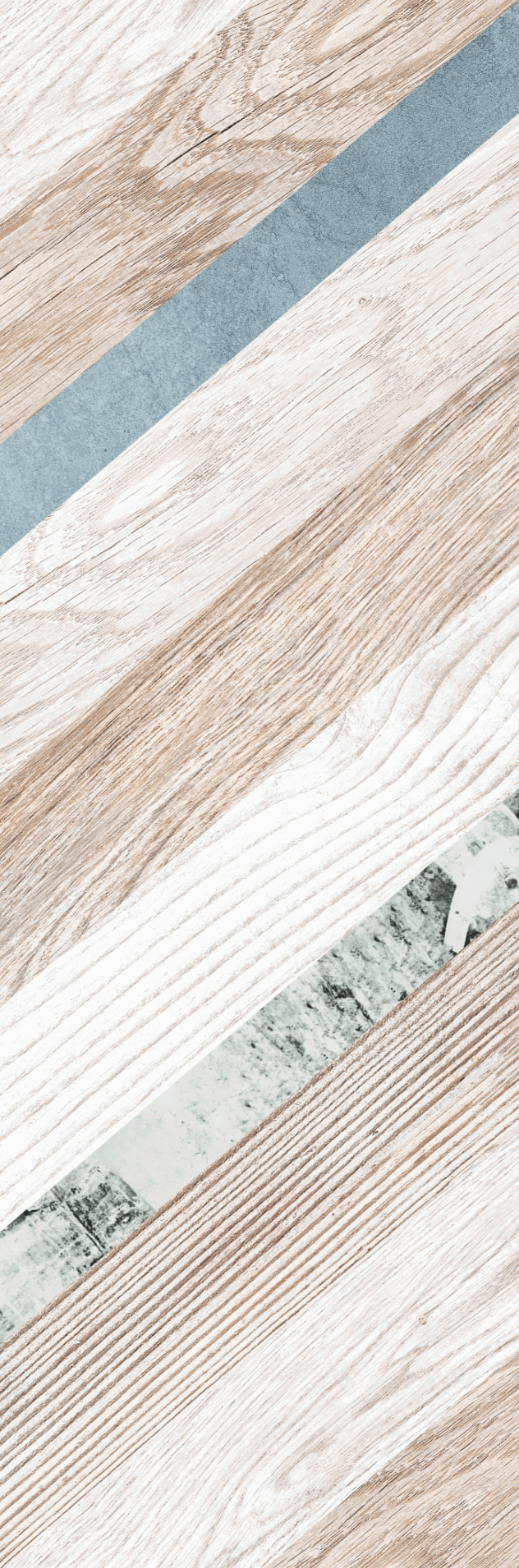 Декор LB-Ceramics Вестанвинд Натуральный, 20x60, под дерево, цвет мультиколор, матовая поверхность