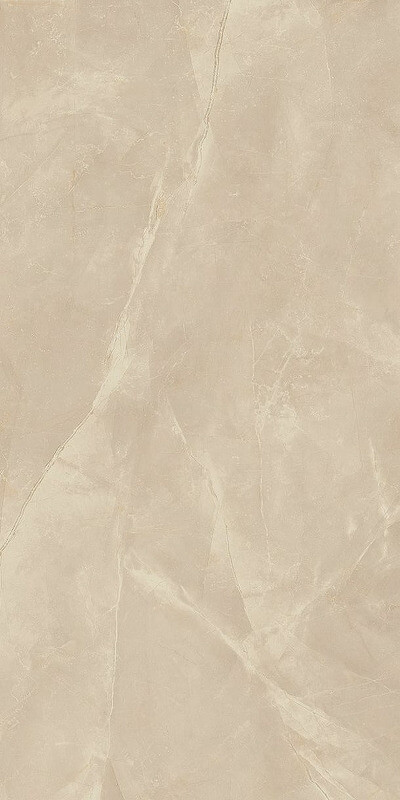 Керамогранит Mariner Pulpis Almond Rett, 60x120, под камень, бежевый, матовый