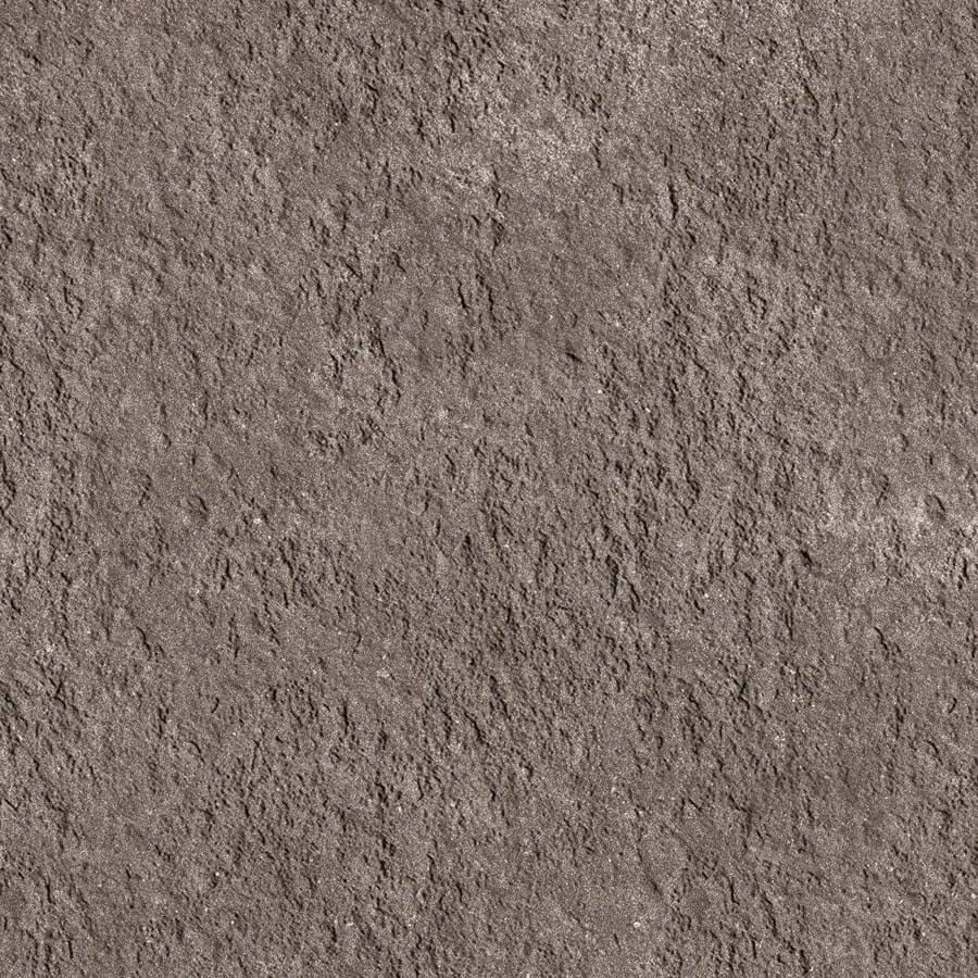 Керамогранит ABK Unika Smoke Bocc Rett, 60x60, под камень, коричневый, фактурный