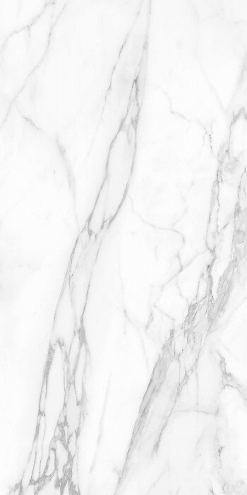 Керамогранит Ametis by Estima Supreme Platinum SM01 38973 Непол.Рект., 60x120, под мрамор, белый, матовый