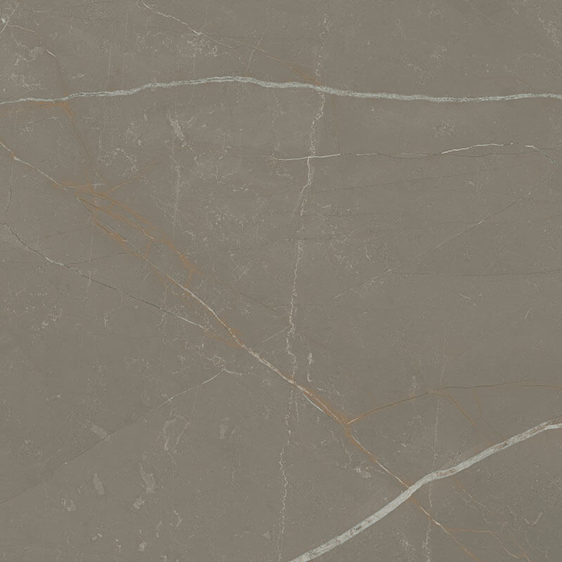 Керамогранит Paradyz Linearstone Taupe Gres, 59.8x59.8, под камень, серый, матовый