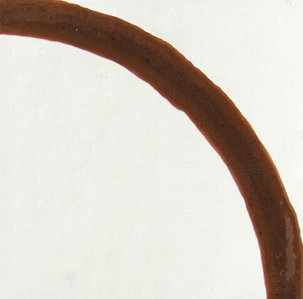 Настенная плитка APE Esencia Material Bend, 20x20, под камень, коричневая, матовая