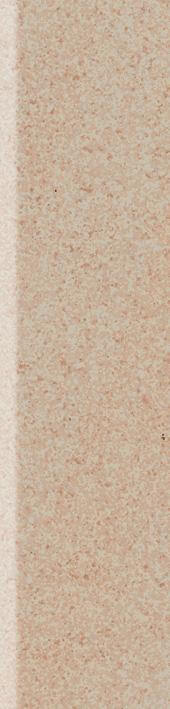 Керамогранит Paradyz Arkesia Beige Cokol, 7.2x29.8, под камень, бежевый, матовый