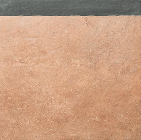 Настенная плитка APE Esencia Material Extreme, 20x20, под бетон, коричневая, матовая