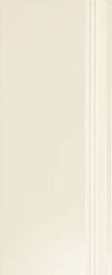 Бордюр Petracer's Italiano 800 Battiscopa Bianco, 16x40, моноколор, бежевый, матовый