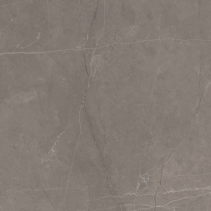 Керамогранит Ceradim Stone Micado Grey Серый Полированный, 60x60, под камень, серый, полированный