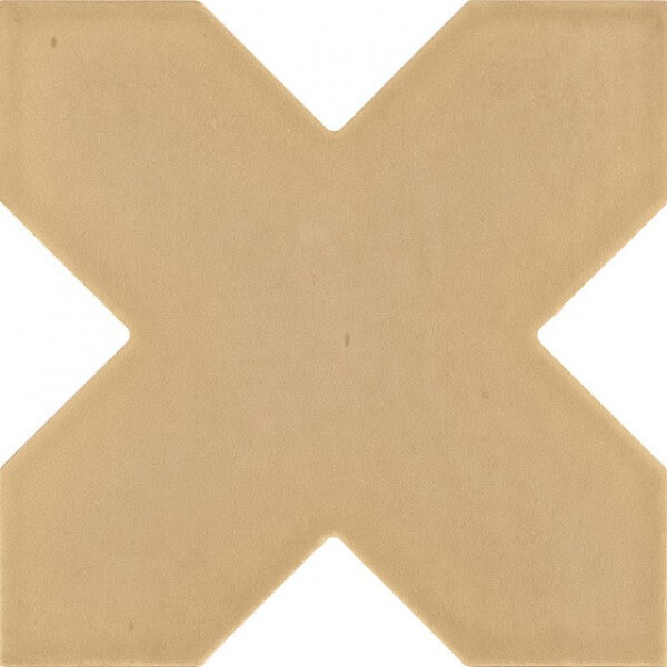 Керамогранит Equipe Kasbah Fawn, 12x12, под бетон, коричневый, матовый