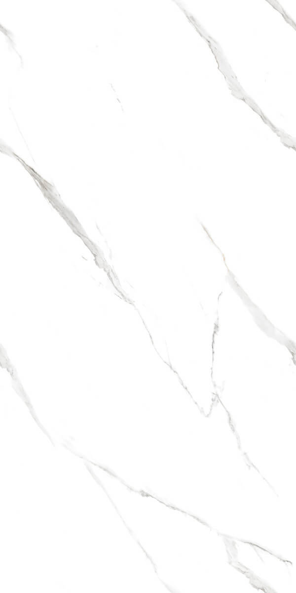 Керамогранит Ceradim Calacatta Pleasant Белый Полированный, 60x120, под мрамор, белый, полированный
