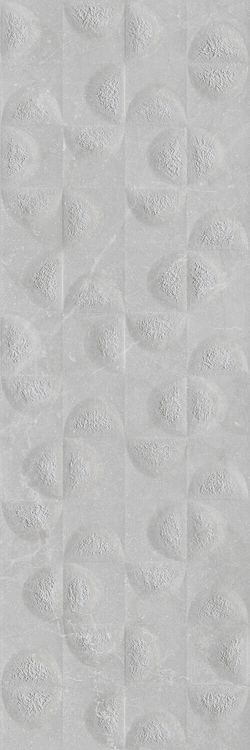 Настенная плитка Keraben Bleuemix Concept Grey MATE, 40x120, под камень, серая, матовая