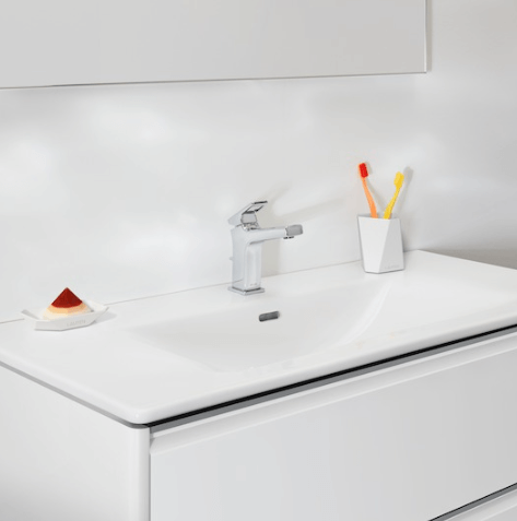 Стакан для ванной Laufen Home Collection Trio Сup 8.7777.4.000.000.1-2