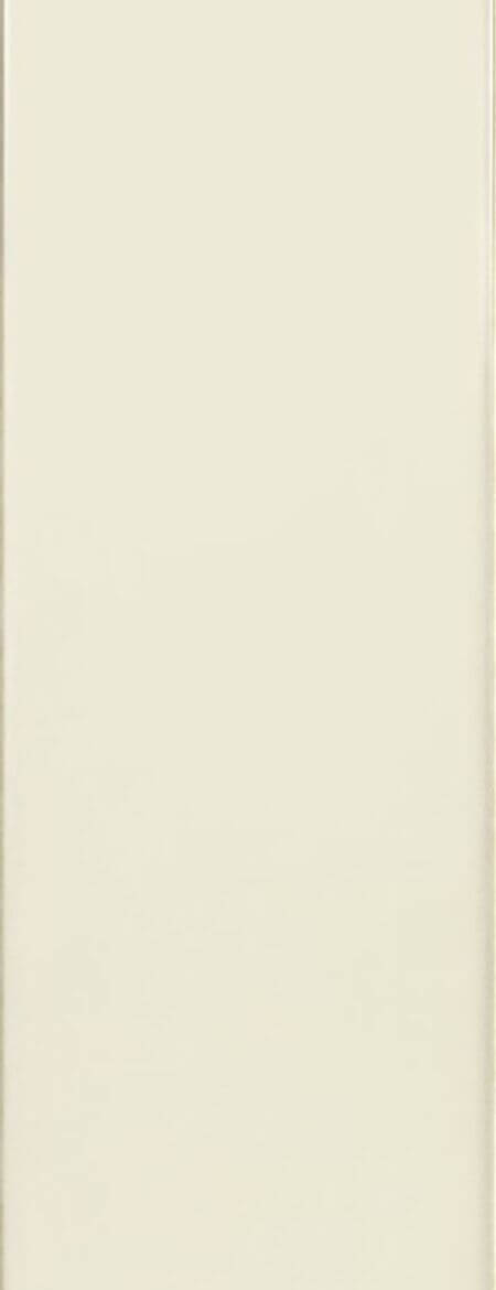 Настенная плитка Ragno Frame Cream, 25x75, моноколор, бежевая, глянцевая