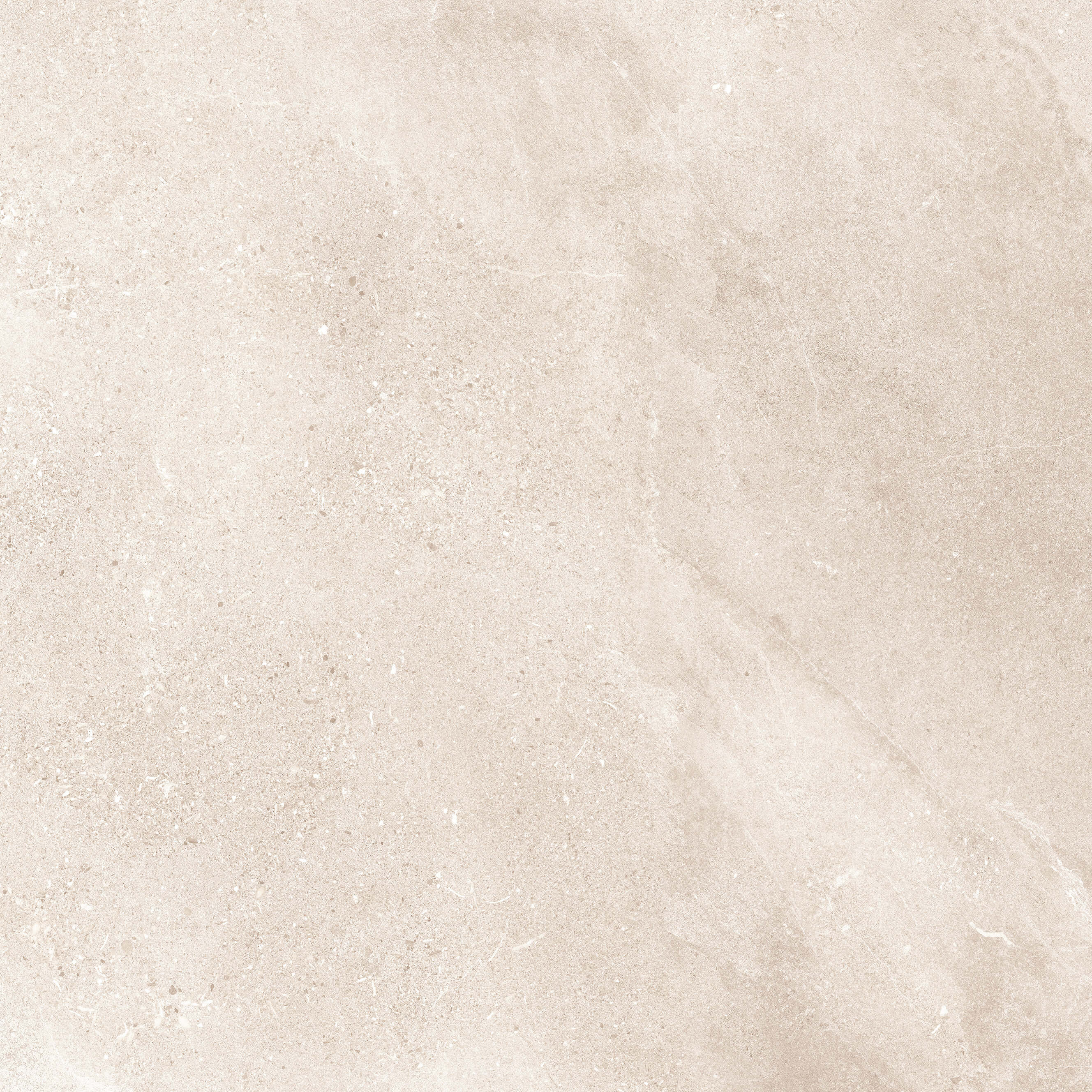 Керамогранит Ibero Lune Beige MATE, 90x90, под камень, бежевый, матовый