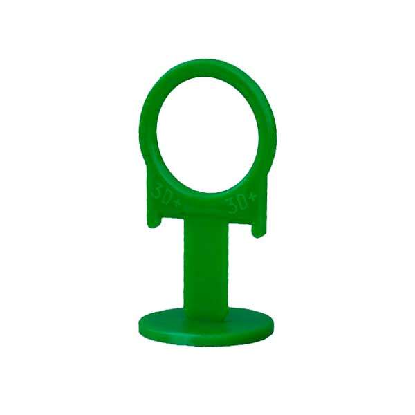 Зажимы СВП 3д крестики 1.5 мм 100 шт.