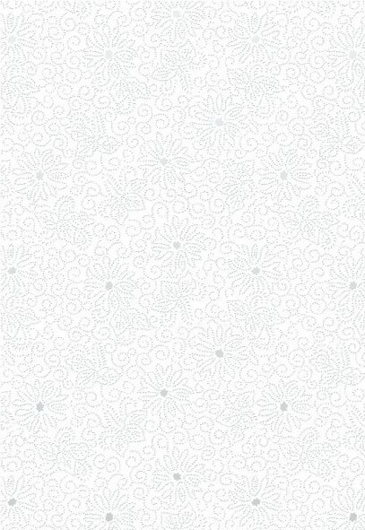 Настенная плитка Керамин Монро 7С, 27.5x40, под обои, белая, глянцевая