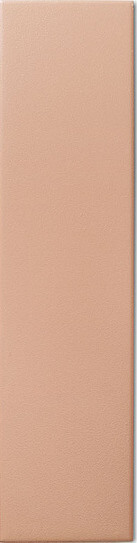 Настенная плитка Wow Texiture Cotto, 6.2x25, моноколор, бежевая, матовая