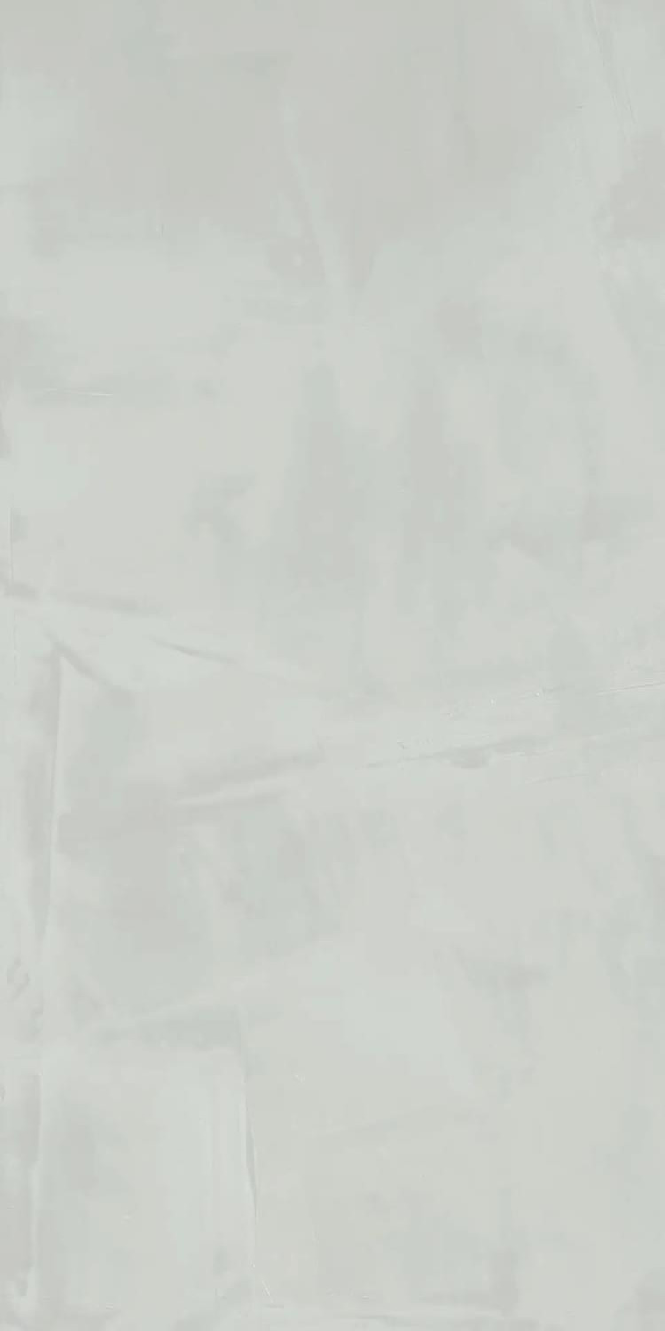 Керамогранит Dado Ceramica Paint White, 60x120, под бетон, серый, матовый