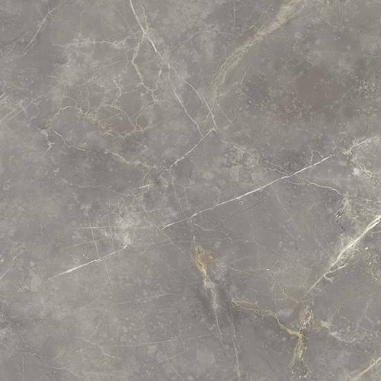 Керамогранит Fioranese Ceramica Marmorea Grigio Imperiale lev, 60x60, под мрамор, серый, полированный