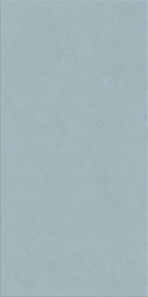 Керамогранит Ariana Ceramica Floralia Bleuet, 60x120, моноколор, голубой, матовый