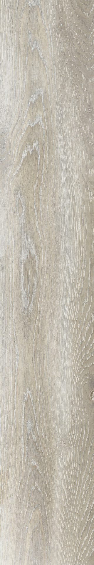 Керамогранит Cerrad Libero Bianco, 19.3x120.2, под дерево, белый, матовый