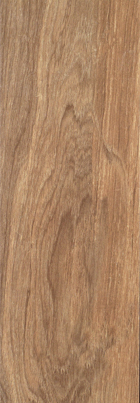 Напольная плитка Baldocer Aliso/Buyur Aliso Cedro, 17.5x50, под дерево, коричневая, матовая