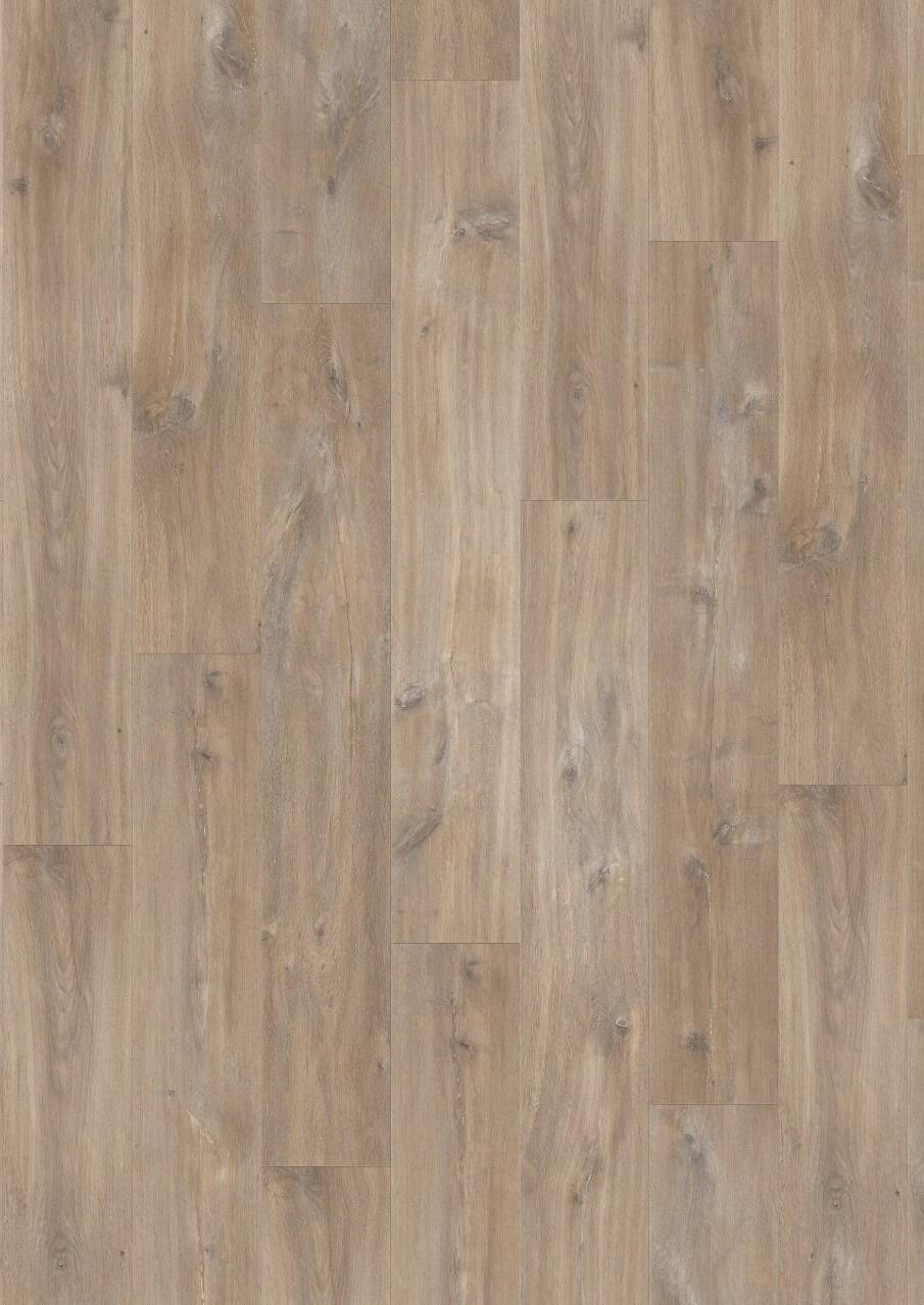 Кварц-винил Quick-Step Balance Glue Plus Дуб каньон коричневый BAGP40127