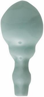 Спецэлемент Adex Neri Angulo Exterior Moldura Italiana PB Sea Green, 2.3x5, моноколор, зелёный, глянцевый