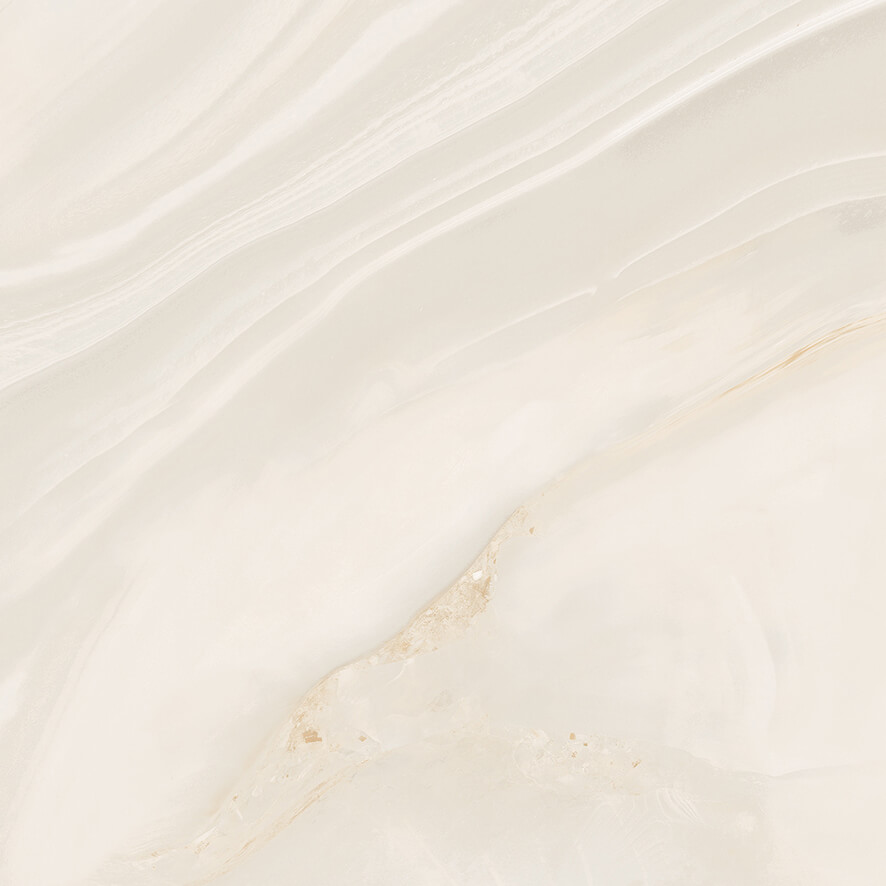 Керамогранит Ceradim Onyx Queen Cream Кремовый Полированный, 60x60, под оникс, бежевый, полированный