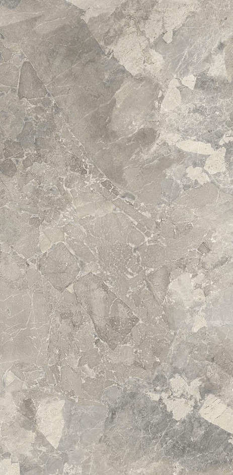 Керамогранит Dado Ceramica Argos Beige, 60x120, под камень, серый, матовый