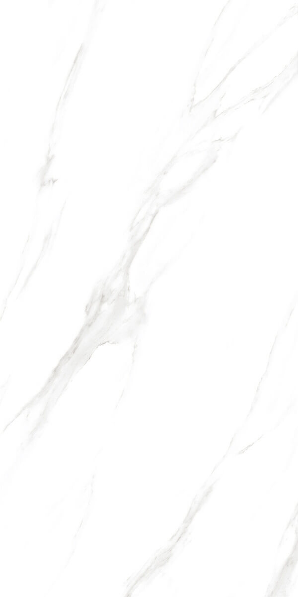 Керамогранит Ceradim Calacatta Genius Белый Полированный, 60x120, под мрамор, белый, полированный