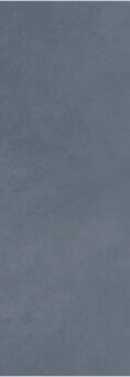 Настенная плитка Navarti Iris Ocean, 30x90, моноколор, серая, матовая